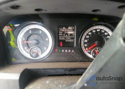 2015 Ram 2500 Tradesman from USA, damaged, VIN 3C6UR5CL0FG708948